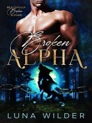 cover image of Broken Alpha